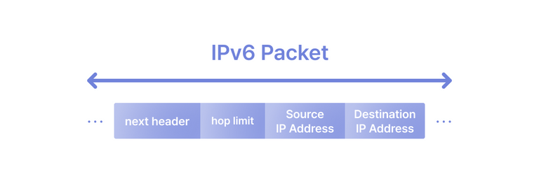 IPv6 packet