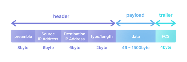 Ethernet frame