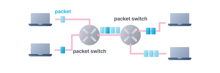 Packet-Switched Network