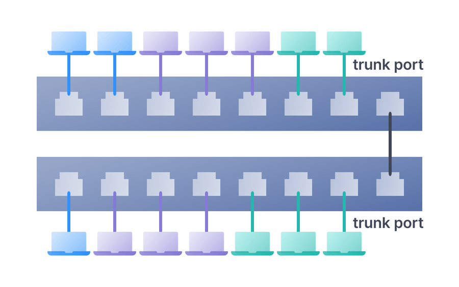 VLAN Trunking